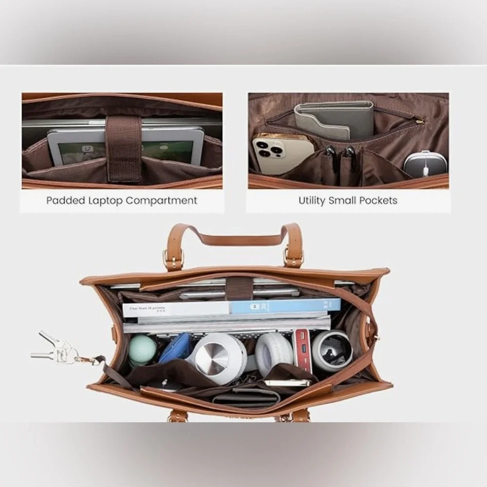 LIKE NEW Lovevook Enamored Laptop Bag